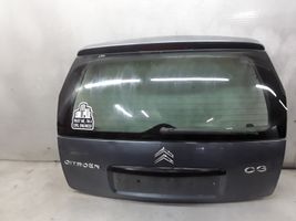 Citroen C3 Tailgate/trunk/boot lid 