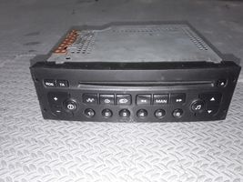 Citroen Berlingo Radio/CD/DVD/GPS-pääyksikkö 96488013XT00