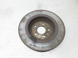 Ford S-MAX Rear brake disc 