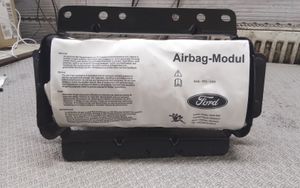 Ford C-MAX I Poduszka powietrzna Airbag pasażera 3M51R042B84AD