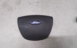 Ford C-MAX I Steering wheel airbag 6012443