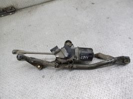 Citroen C3 Mechanizm i silniczek wycieraczek szyby przedniej / czołowej 53630187