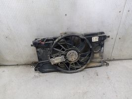 Ford C-MAX I Ventilatore di raffreddamento elettrico del radiatore 3135103551