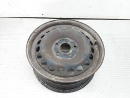 Audi A4 S4 B5 8D R15 steel rim 8E0601027