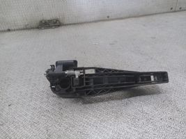 Citroen C3 Klamka zewnętrzna drzwi tylnych 9650444480