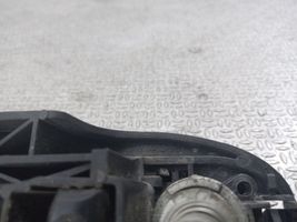 Citroen C3 Klamka zewnętrzna drzwi przednich 9650444480