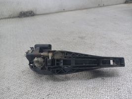 Citroen C3 Klamka zewnętrzna drzwi przednich 9650444480