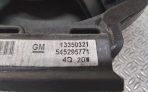 Opel Meriva B Garsiakalbis (-iai) priekinėse duryse 13350321