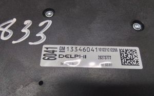 Opel Meriva B Panel radia 13346041