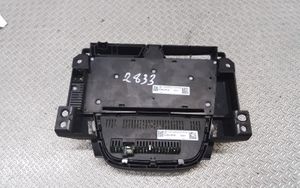 Opel Meriva B Controllo multimediale autoradio 13346041