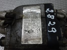 Saab 9-3 Ver2 Pre riscaldatore ausiliario (Webasto) 12787817