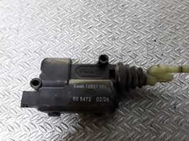 Saab 9-3 Ver2 Moteur de verrouillage trappe à essence 12837101