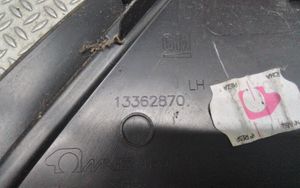 Opel Meriva B Listwa / Nakładka na błotnik przedni 13362870