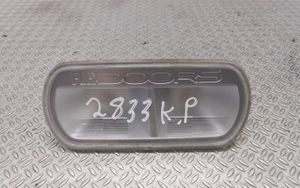 Opel Meriva B Luce interna per portiera posteriore 13306020