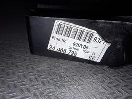 Opel Signum Lewarek zmiany biegów / górny 24465795