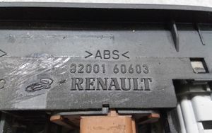 Renault Scenic II -  Grand scenic II Sähkötoimisen ikkunan ohjauskytkin 8200160603