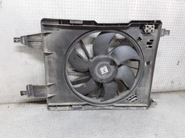 Renault Scenic II -  Grand scenic II Elektrisks radiatoru ventilators 8240357