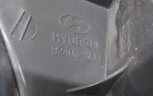 Hyundai Grandeur Feux arrière sur hayon 924033L0