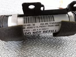 Hyundai Grandeur Airbag da tetto B039140000