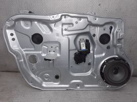 Hyundai Grandeur Etuoven ikkunan nostin moottorilla 400901J