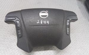 Volvo V70 Poduszka powietrzna Airbag kierownicy 30698042