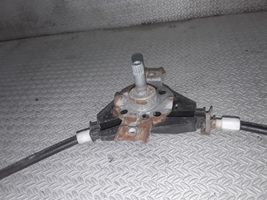 Volkswagen Golf II Front door manual window regulator 