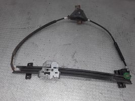 Volkswagen Golf II Front door manual window regulator 