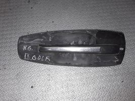 Volkswagen Golf II Rear door exterior handle 