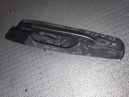 Volkswagen Golf II Rear door exterior handle 