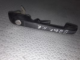 Volkswagen Golf II Front door exterior handle 