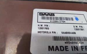 Saab 9-3 Ver2 Przyciski szyb 12801385