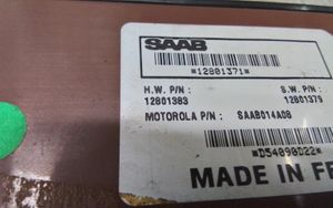 Saab 9-3 Ver2 Interrupteur commade lève-vitre 12801383