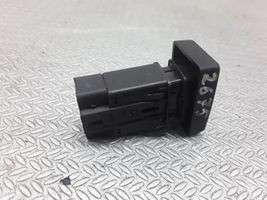 Dacia Logan I Hazard light switch 213181A