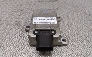 Saab 9-3 Ver2 Sensore di imbardata accelerazione ESP 09184504