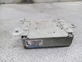 Nissan Micra Other control units/modules 31036AP200