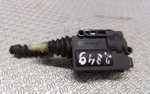 Saab 9-3 Ver2 Serratura del tappo del serbatoio del carburante 12837101