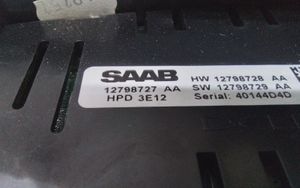 Saab 9-3 Ver2 Monitor/display/piccolo schermo 12798727AA