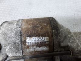 Chrysler Pacifica Starter motor 04686045AD