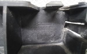 Saab 9-3 Ver2 Staffa di rinforzo montaggio del paraurti anteriore 12785981