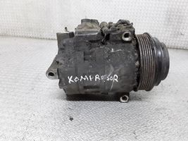 Mercedes-Benz E W210 Ilmastointilaitteen kompressorin pumppu (A/C) A0002346303