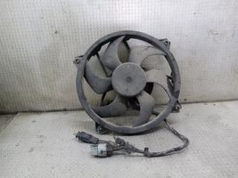 Peugeot 407 Ventilateur de refroidissement de radiateur électrique 1831504016