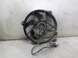 Peugeot 407 Ventilatore di raffreddamento elettrico del radiatore 1831504016