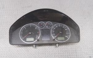Volkswagen Sharan Compteur de vitesse tableau de bord 7M3920820H