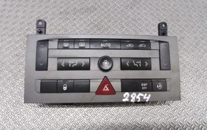 Peugeot 407 Unité de contrôle climatique 96573322YW
