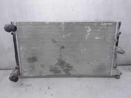 Volkswagen Sharan Radiateur de refroidissement 7M3121253B