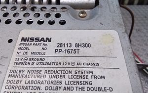 Nissan X-Trail T30 Radio/CD/DVD/GPS-pääyksikkö 281138H300