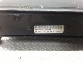 Citroen C5 Sound amplifier 9643591780