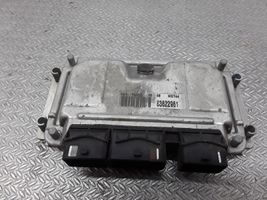 Peugeot 307 Calculateur moteur ECU 0261207474