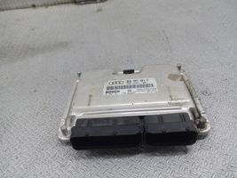 Audi A4 S4 B6 8E 8H Centralina/modulo del motore 8E0907401P