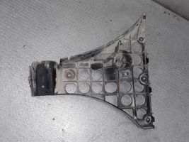 BMW 5 E60 E61 Staffa di rinforzo montaggio del paraurti posteriore 51127033715